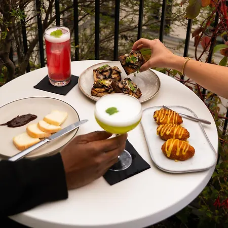 Hotel Grands Boulevards Experimental