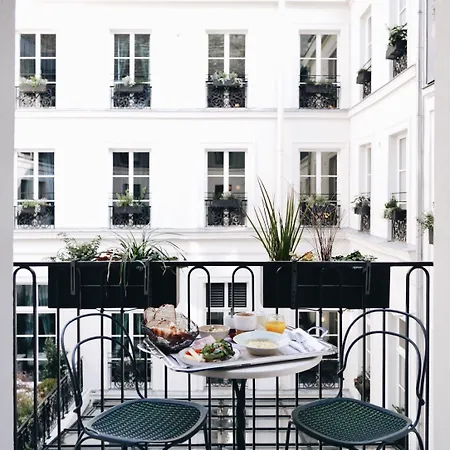 Hotel Grands Boulevards Experimental París