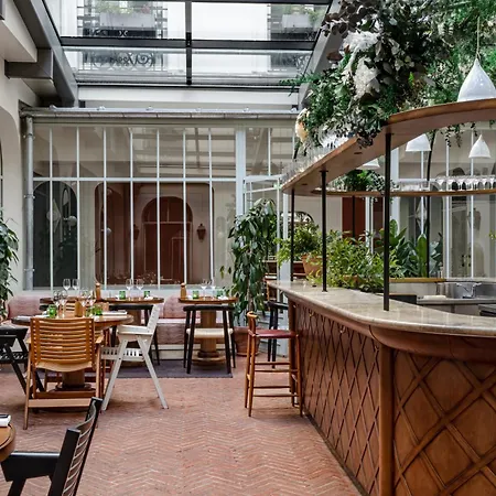 Hotel Grands Boulevards Experimental 4*