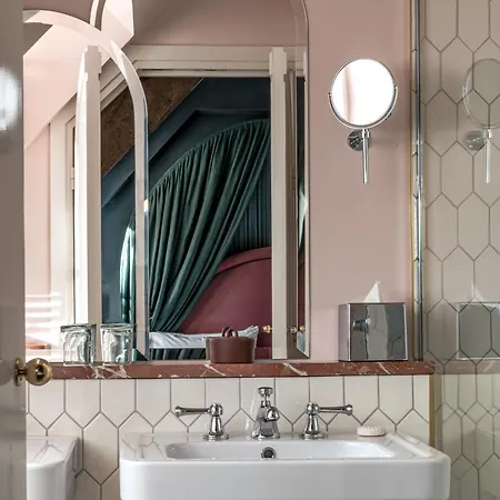 Hotel Grands Boulevards Experimental Paris