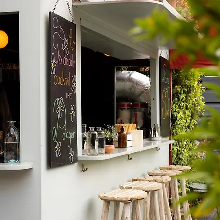 Hotel Grands Boulevards Experimental