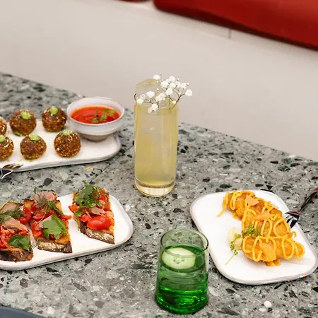 Grands Boulevards Experimental 4*