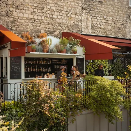 Hotel Grands Boulevards Experimental 4*