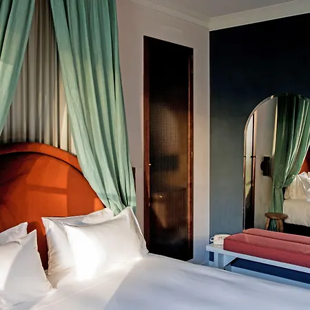 Hotel Grands Boulevards Experimental París
