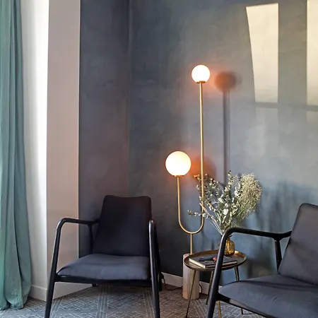 Grands Boulevards Experimental 4*