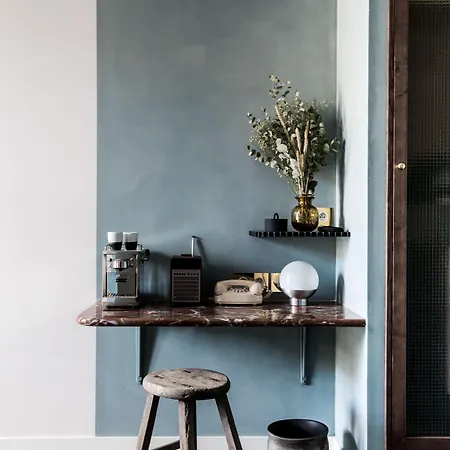 Grands Boulevards Experimental מלון 4*