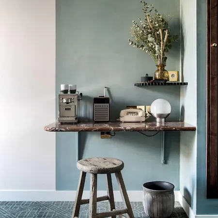 Grands Boulevards Experimental מלון