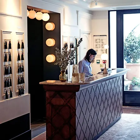 Hotel Grands Boulevards Experimental