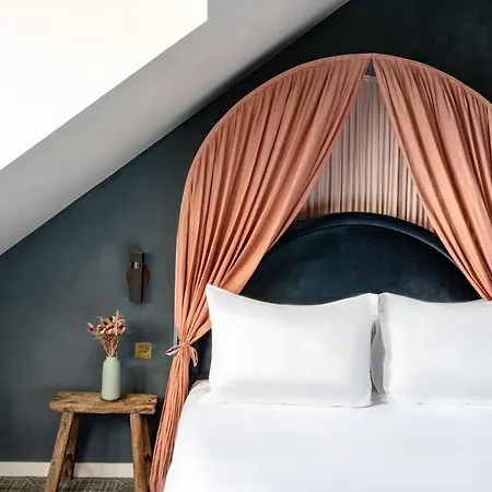 Grands Boulevards Experimental Hotel Parigi