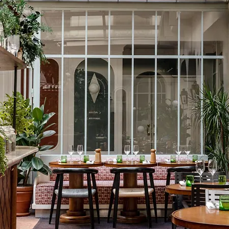 Grands Boulevards Experimental 4*