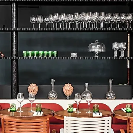Grands Boulevards Experimental 4*