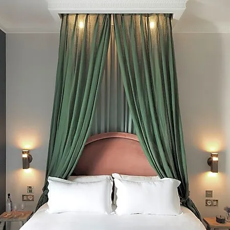 Отель Grands Boulevards Experimental 4*