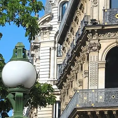Grands Boulevards Experimental Szálloda Párizs