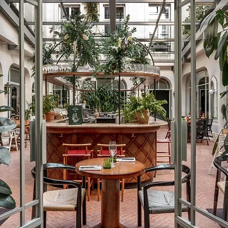 Grands Boulevards Experimental 4*