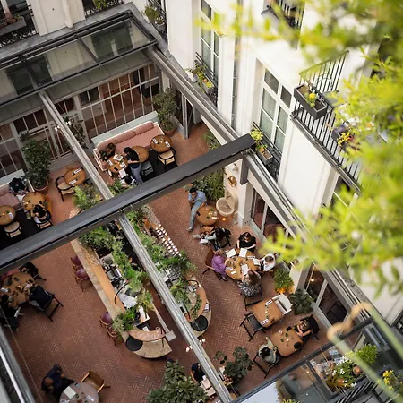 Hotel Grands Boulevards Experimental Paris