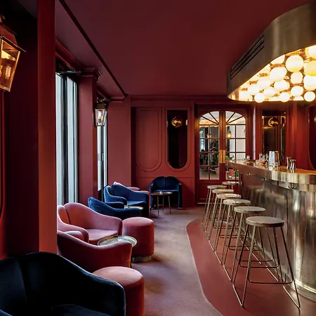 Grands Boulevards Experimental Hotel Paris
