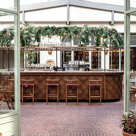 Hotel Grands Boulevards Experimental 4*