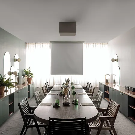 Grands Boulevards Experimental 4* Paris