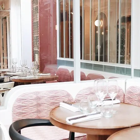 מלון Grands Boulevards Experimental פריז