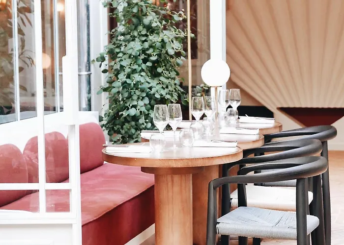 Grands Boulevards Experimental Hotel Parigi