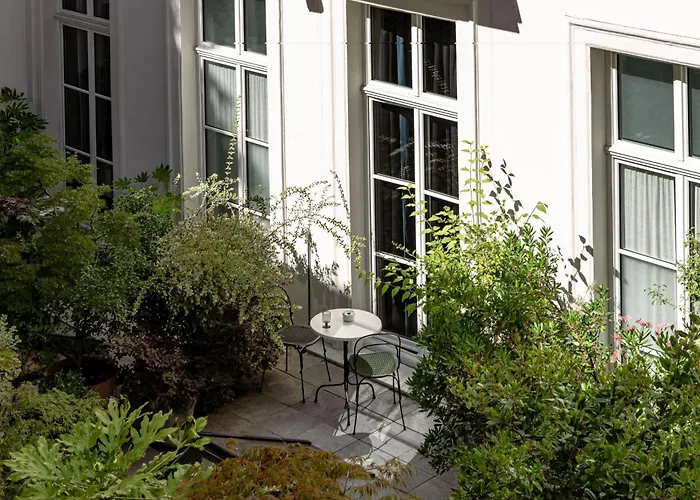 Grands Boulevards Experimental Hotel 4*