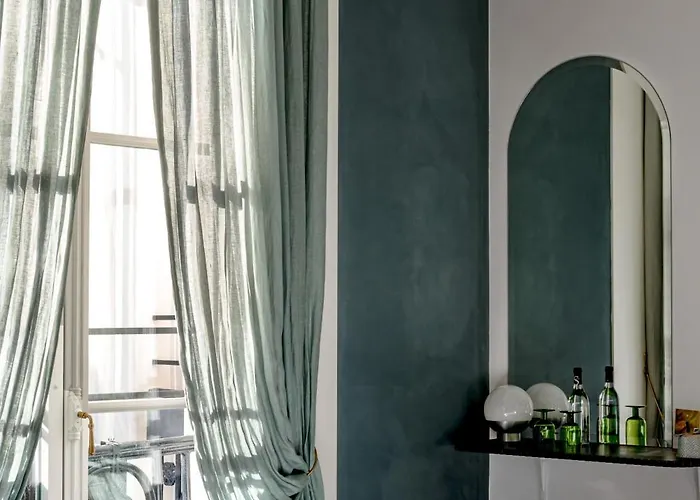 Hotel Grands Boulevards Experimental Paris