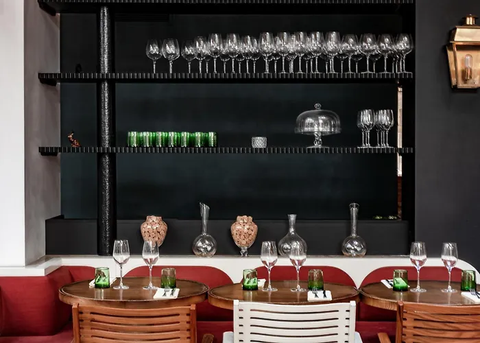 Grands Boulevards Experimental Hotel 4*