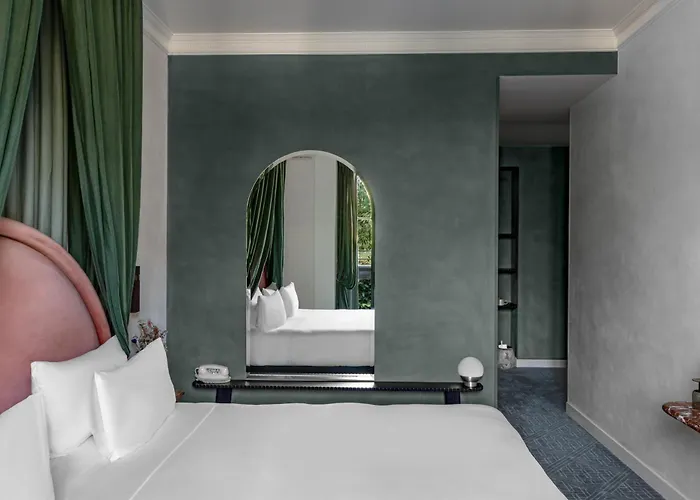 Grands Boulevards Experimental Hotel 4*