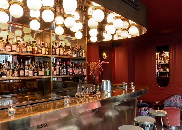 Grands Boulevards Experimental Париж