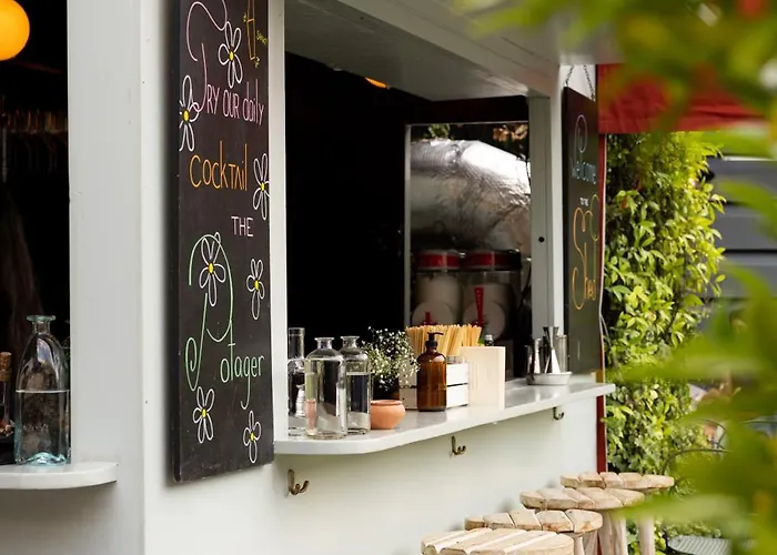 Hotel Grands Boulevards Experimental