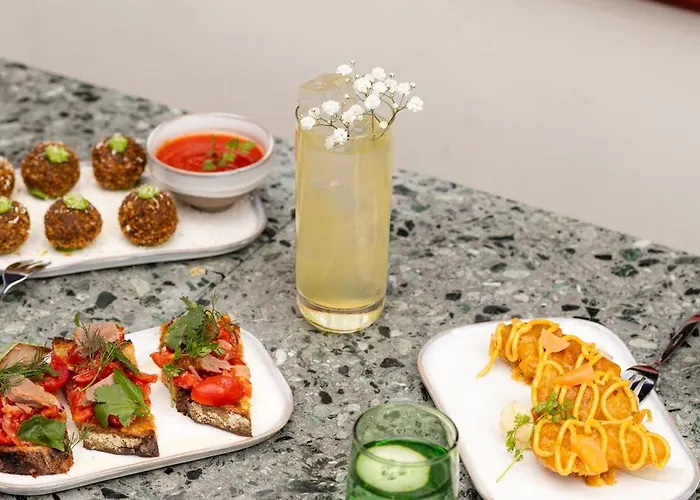 Grands Boulevards Experimental 4*