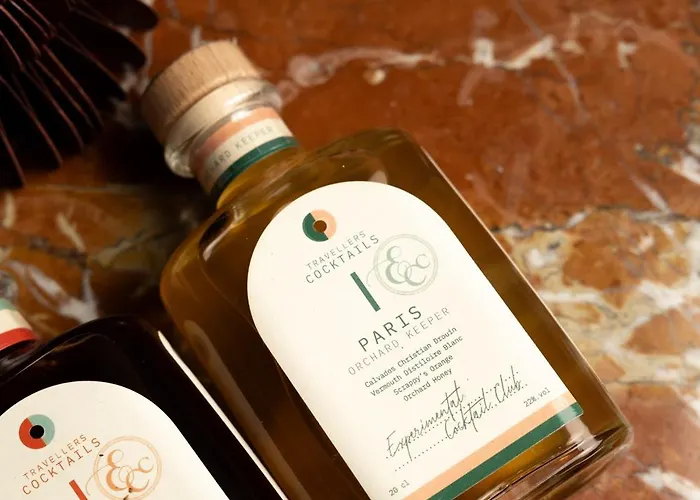 Grands Boulevards Experimental Parijs