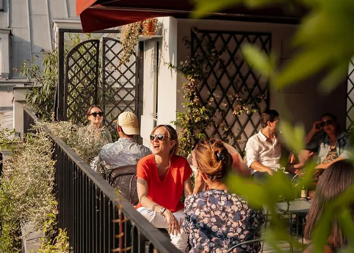 Grands Boulevards Experimental Hotel 4*