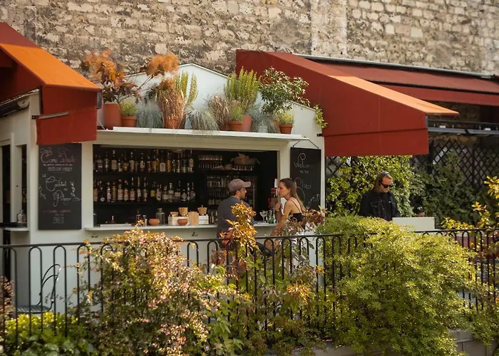 Hotel Grands Boulevards Experimental 4*