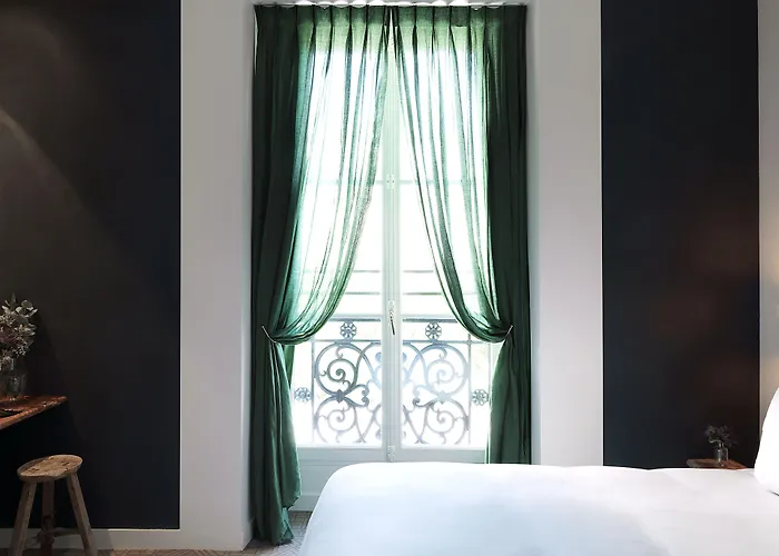 Hotel Grands Boulevards Experimental Paris