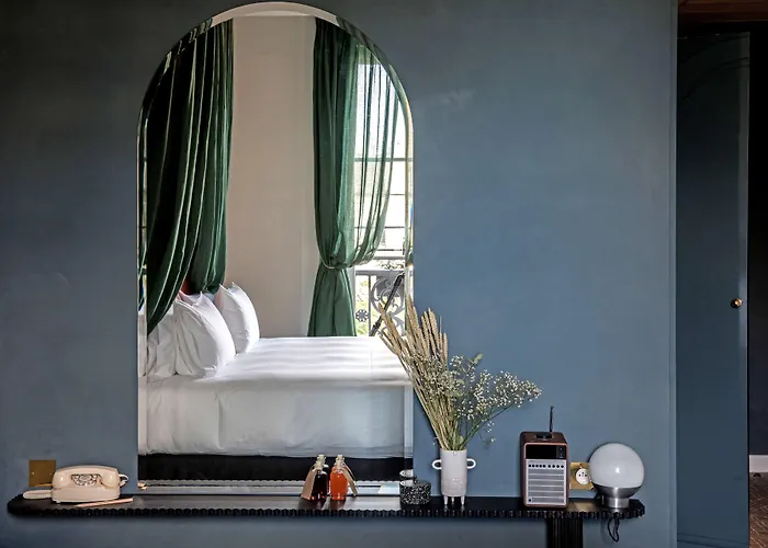 Grands Boulevards Experimental Hotel 4*