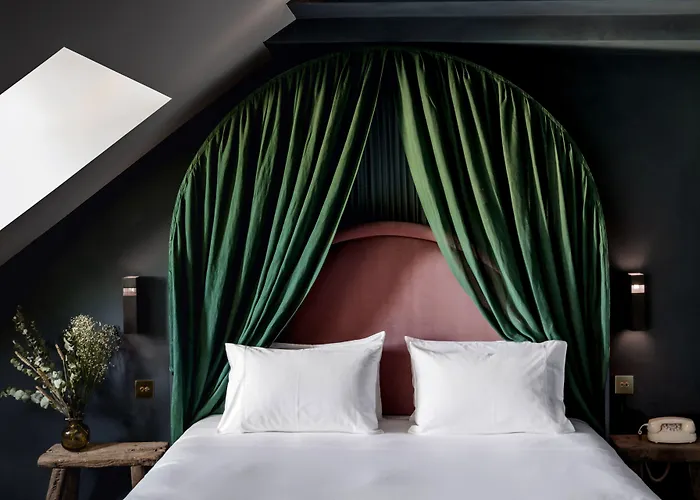 Grands Boulevards Experimental Hotel