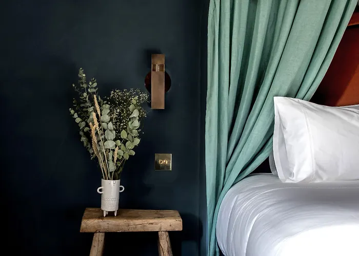 Grands Boulevards Experimental 4* Parijs