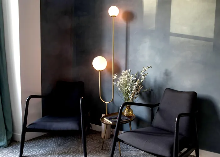 Grands Boulevards Experimental Hotel Parijs