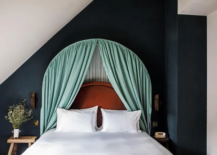 Grands Boulevards Experimental Hotel 4*