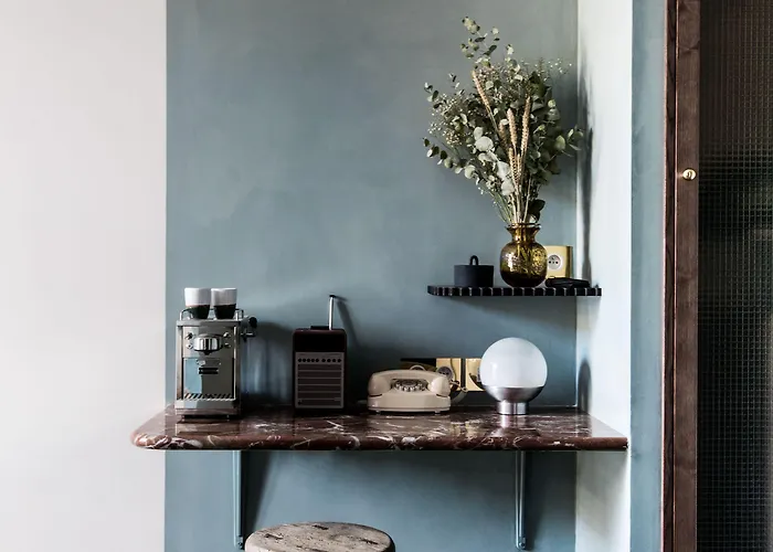 Grands Boulevards Experimental Отель 4*