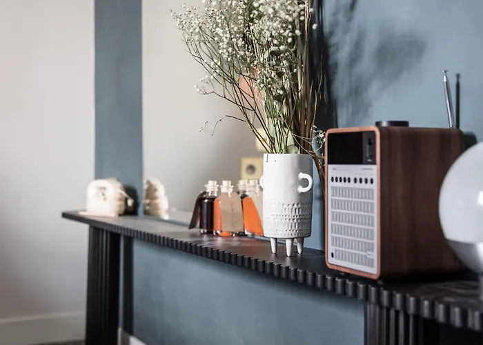 Hotel Grands Boulevards Experimental