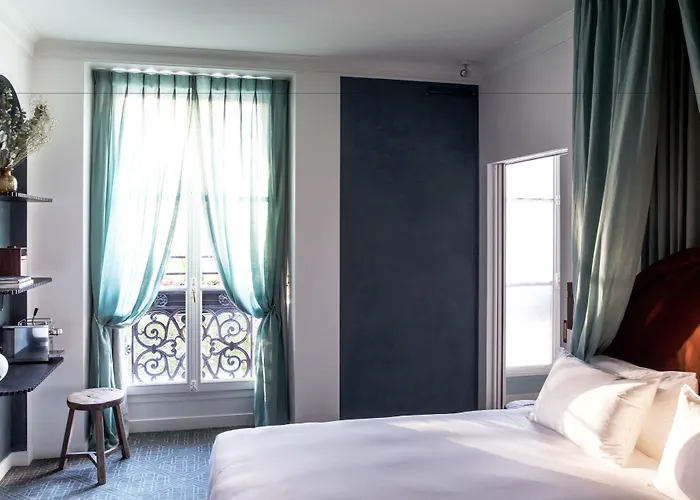 Hotel Grands Boulevards Experimental