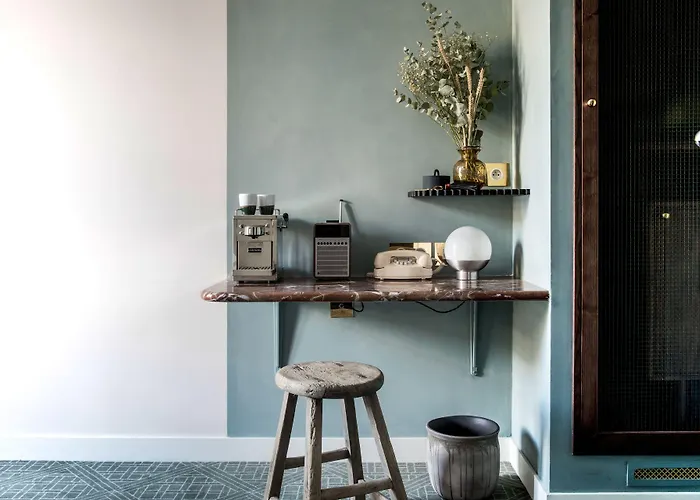 Grands Boulevards Experimental Отель