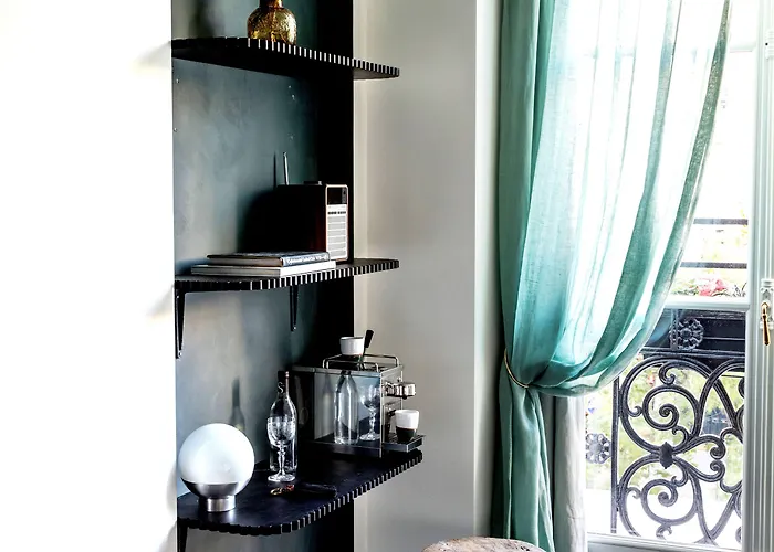 Grands Boulevards Experimental Hotel Paris