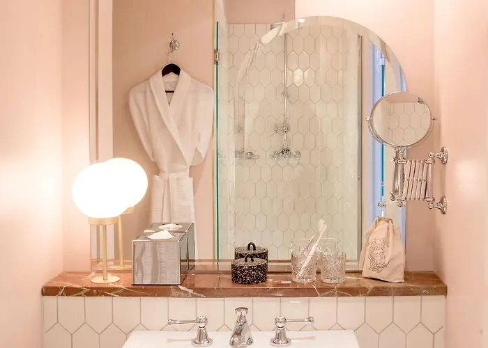 Grands Boulevards Experimental 4*