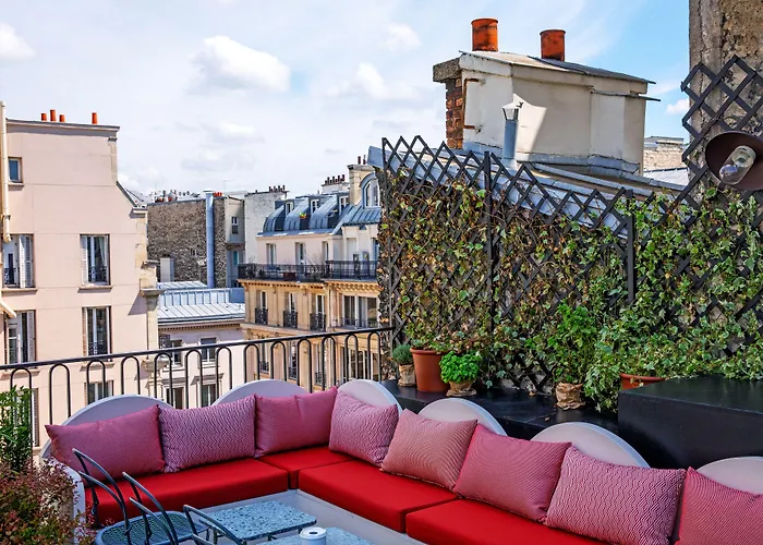Hotel Grands Boulevards Experimental 4*