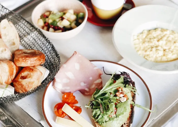 Grands Boulevards Experimental 4*