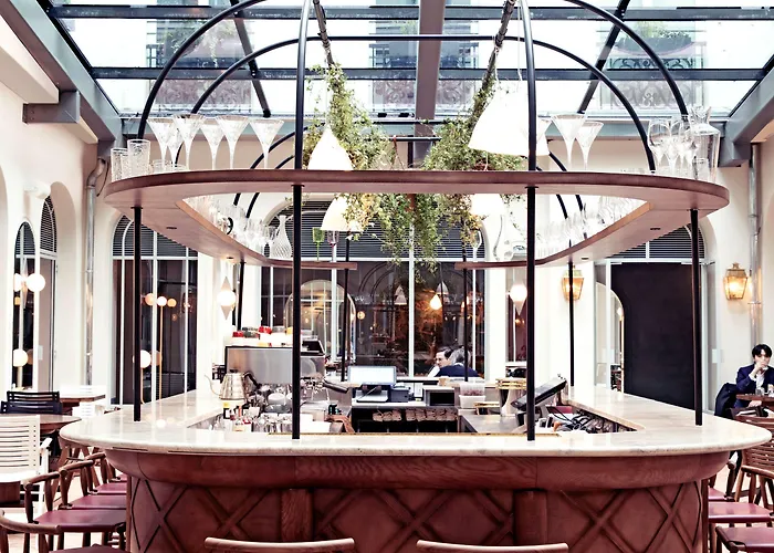 Grands Boulevards Experimental Hotel Paris