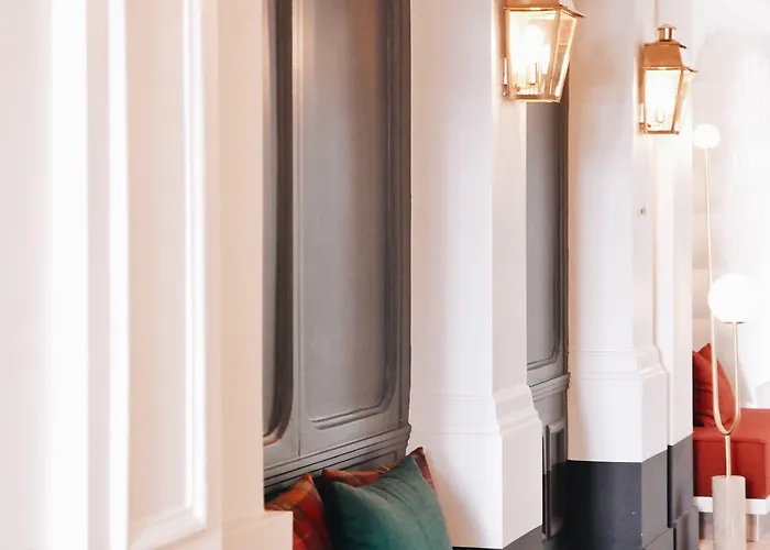 Grands Boulevards Experimental 4*